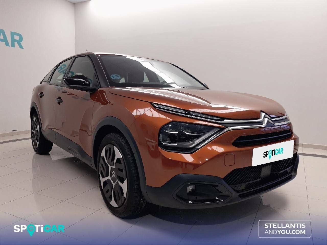 Foto Citroën C4 3