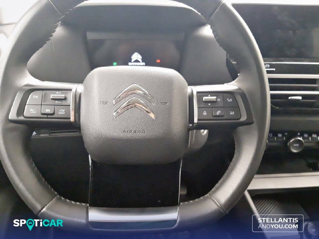 Foto Citroën C4 16