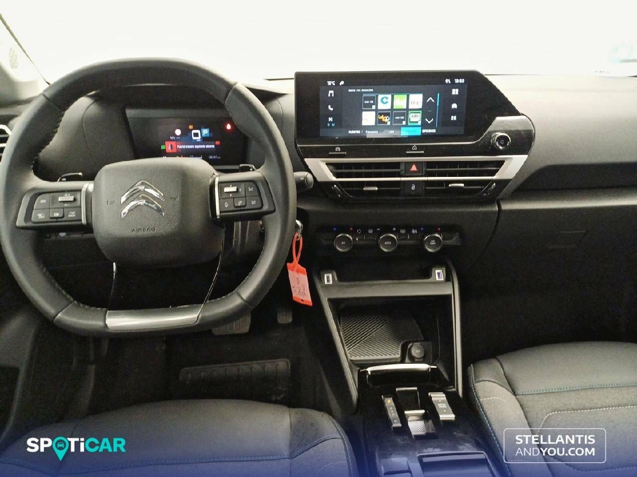 Foto Citroën C4 8