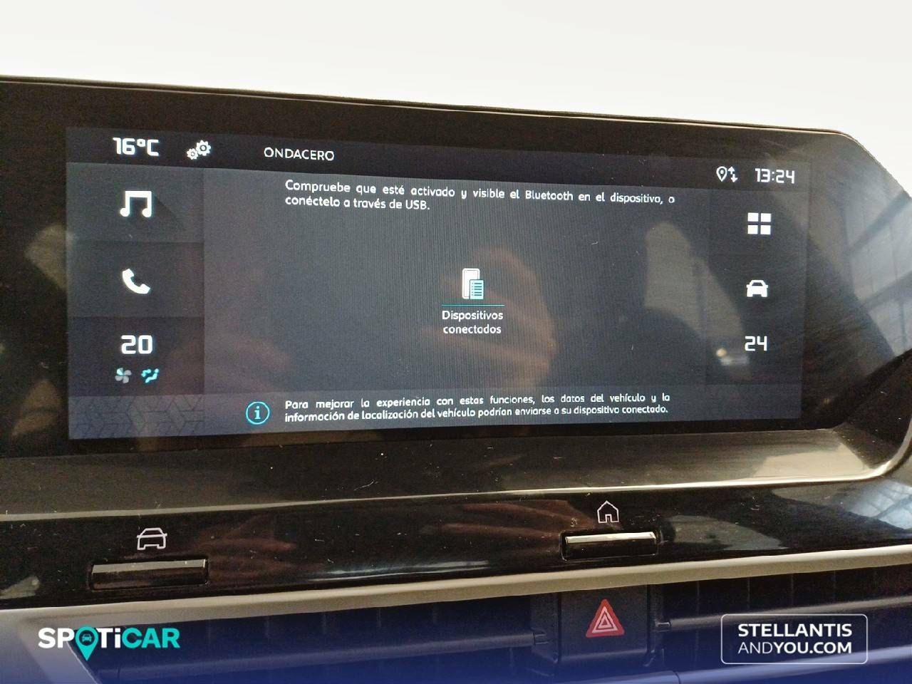 Foto Citroën C4 17