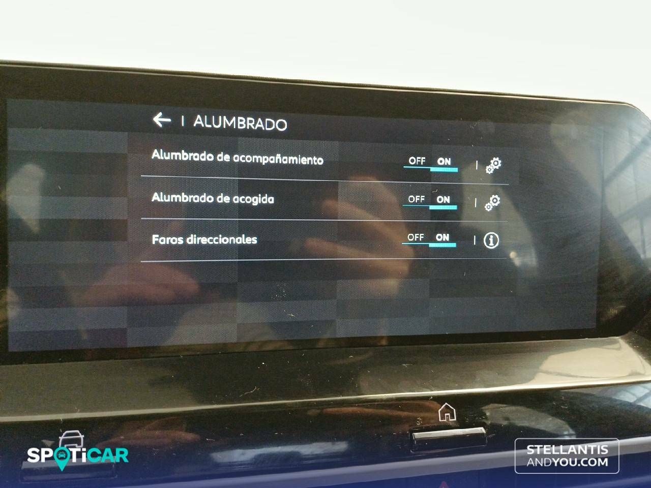 Foto Citroën C4 21