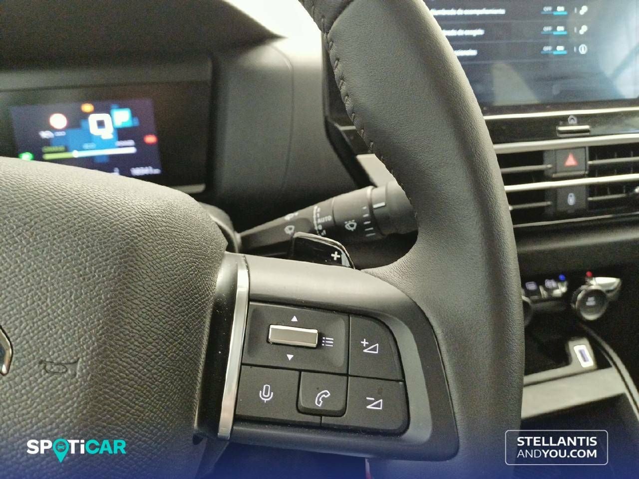 Foto Citroën C4 23