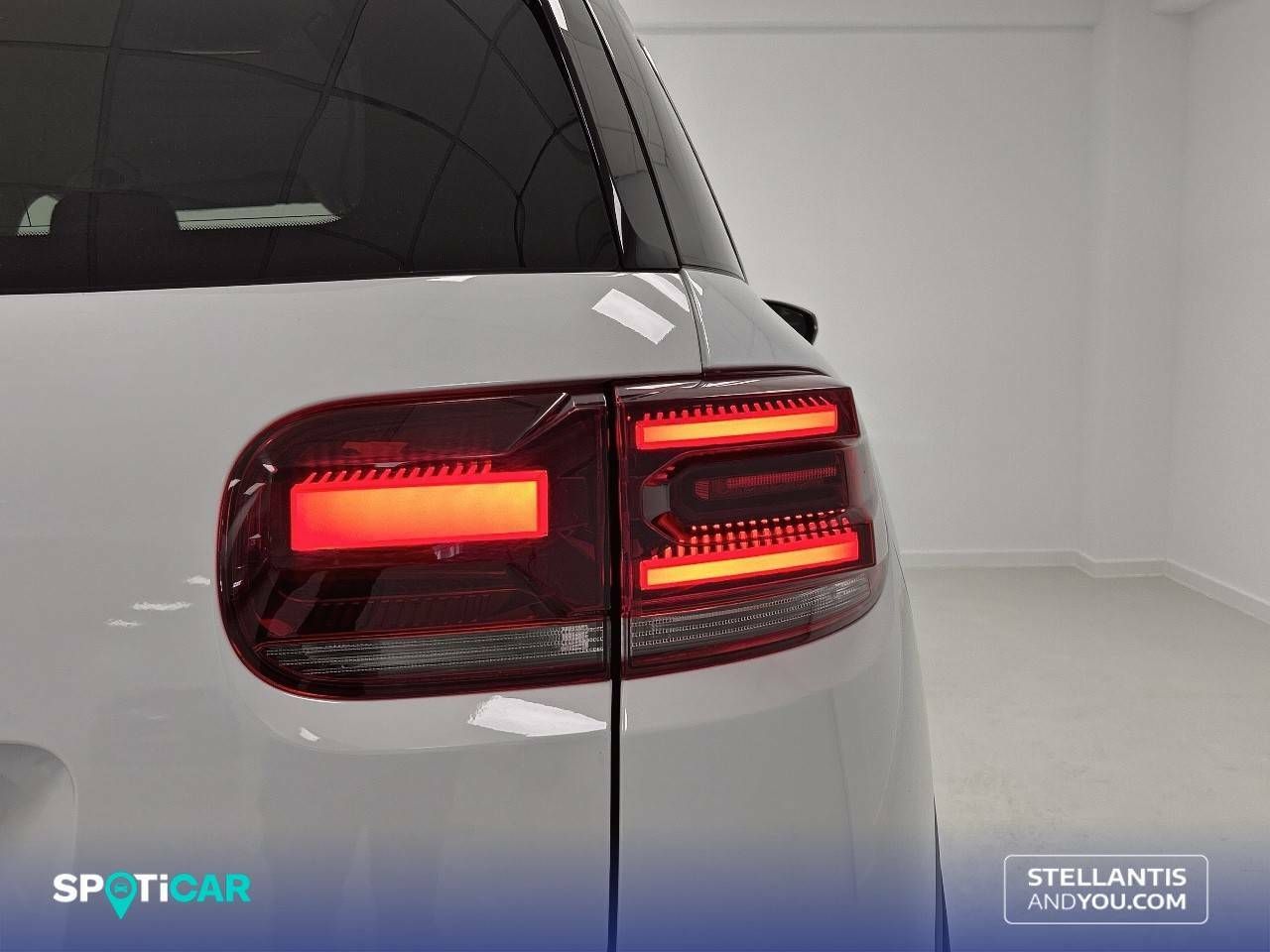 Foto Citroën C5 Aircross 18