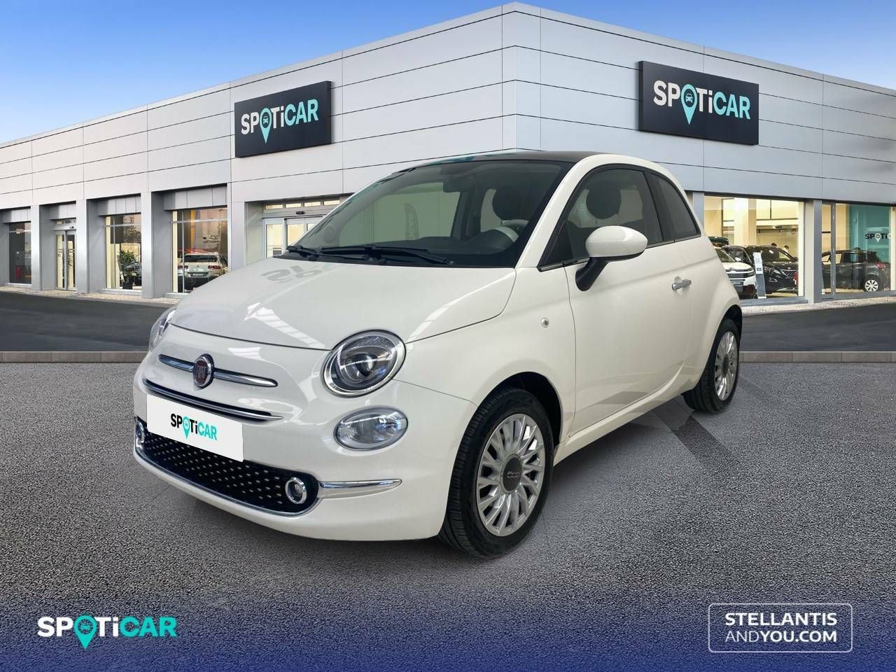 Foto Fiat 500 1