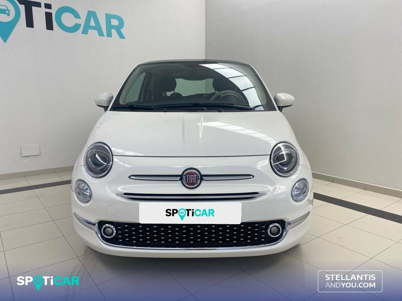 Foto Fiat 500 2