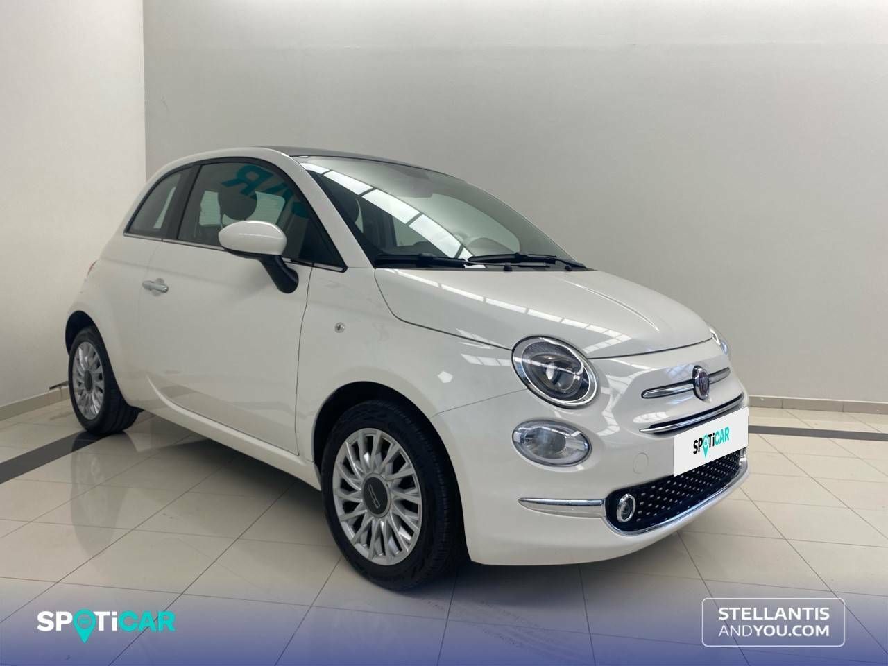 Foto Fiat 500 3
