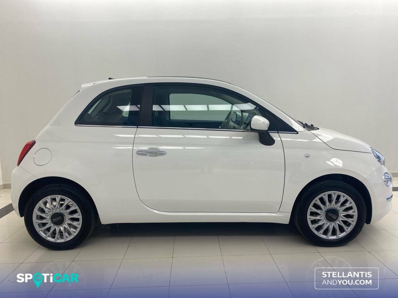 Foto Fiat 500 4