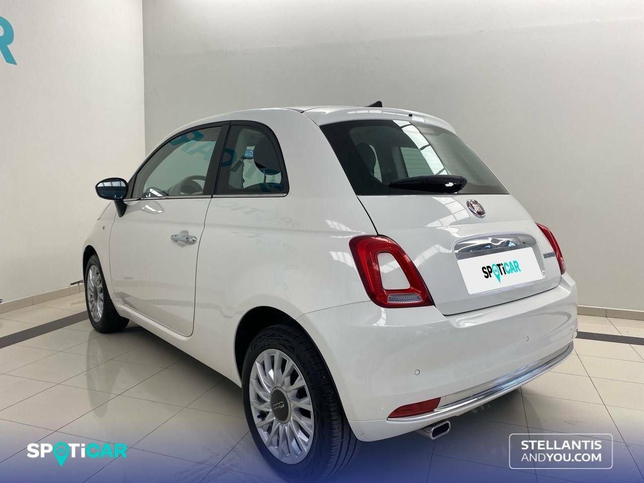Foto Fiat 500 7