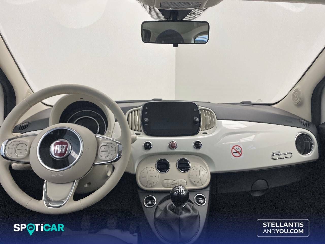 Foto Fiat 500 8
