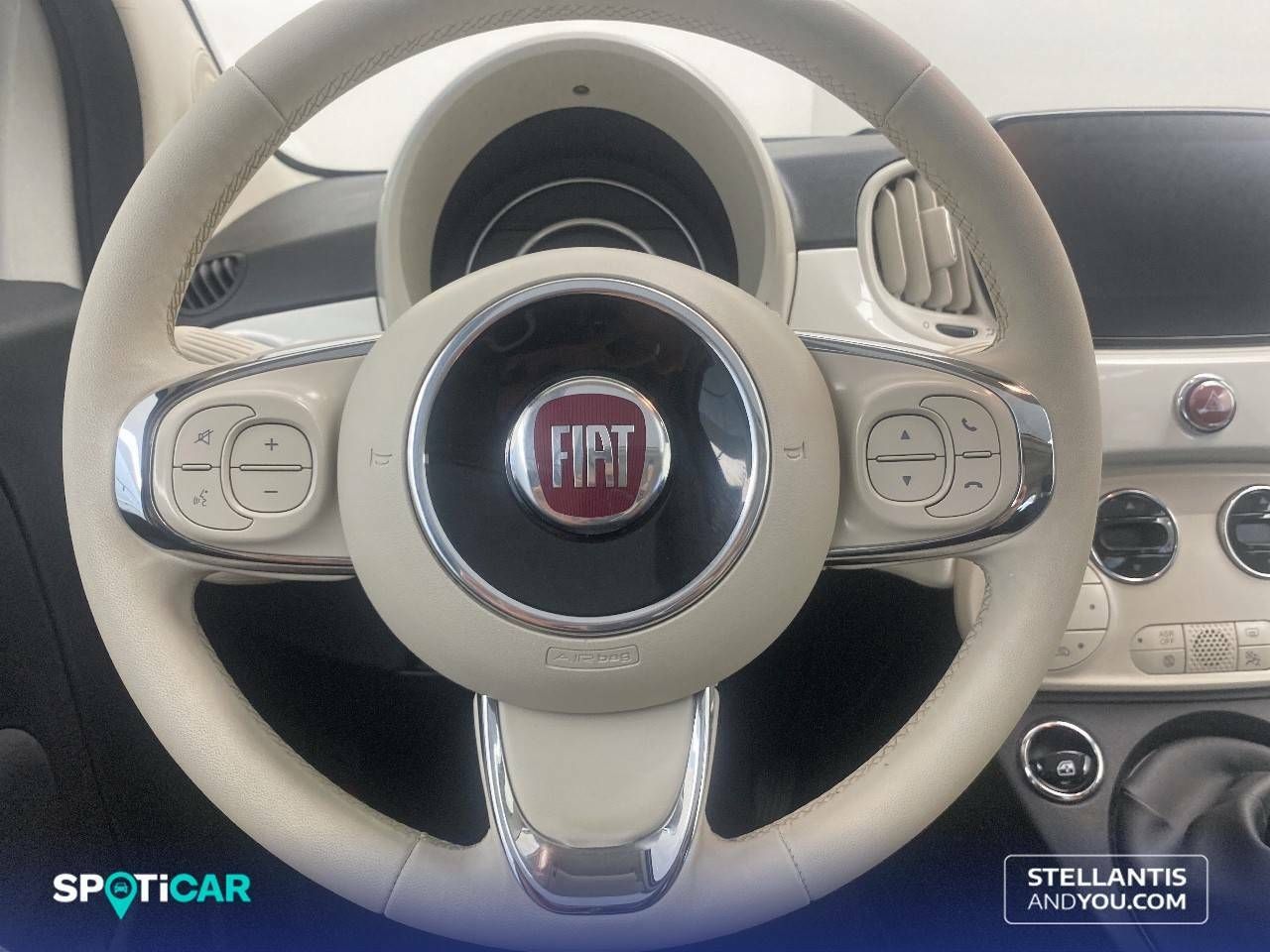 Foto Fiat 500 14