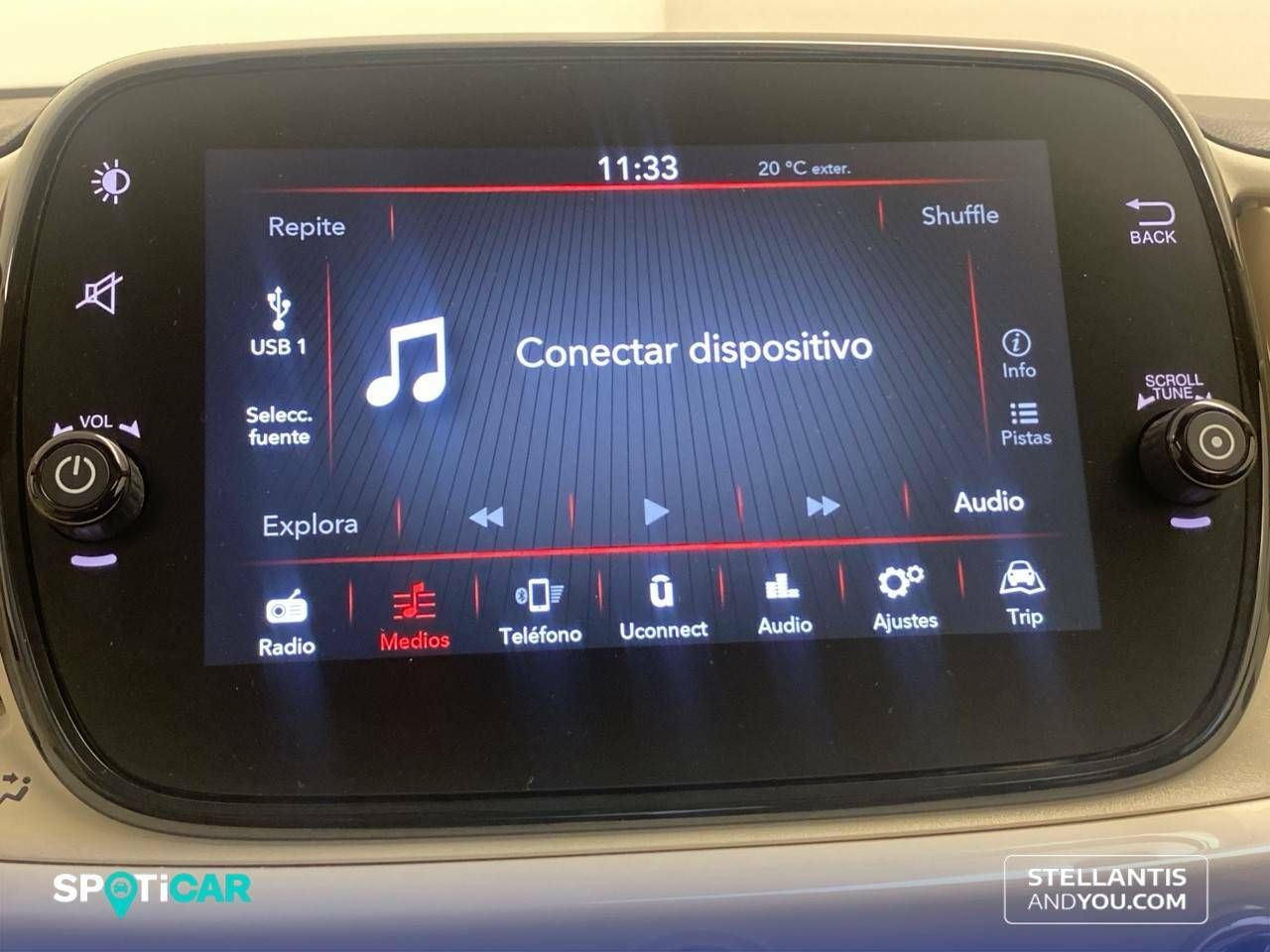 Foto Fiat 500 17