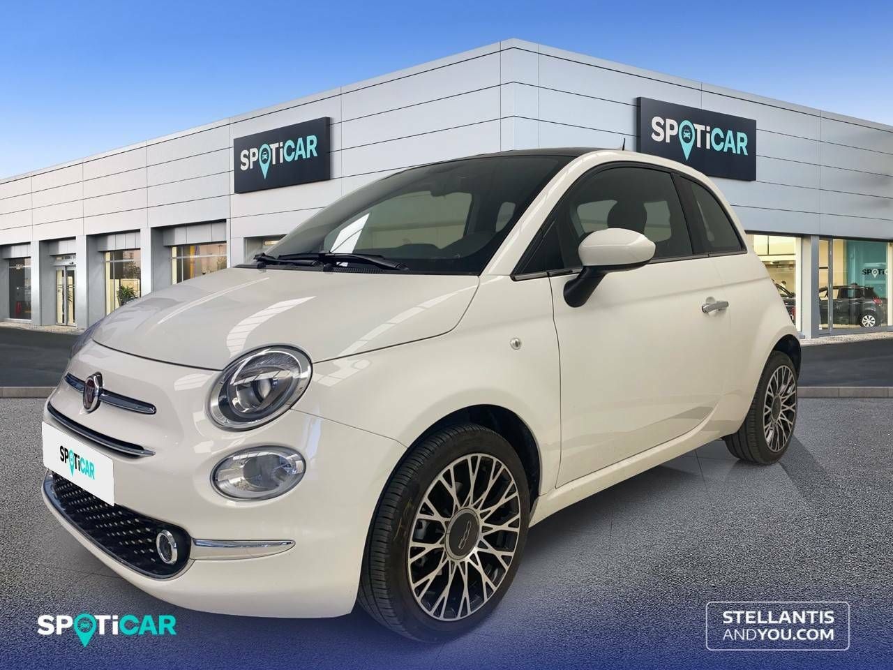 Foto Fiat 500 1