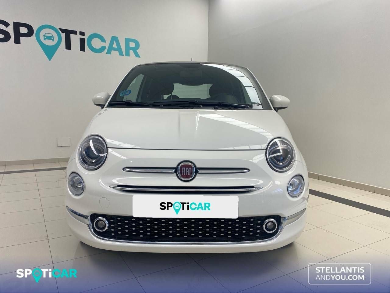 Foto Fiat 500 2