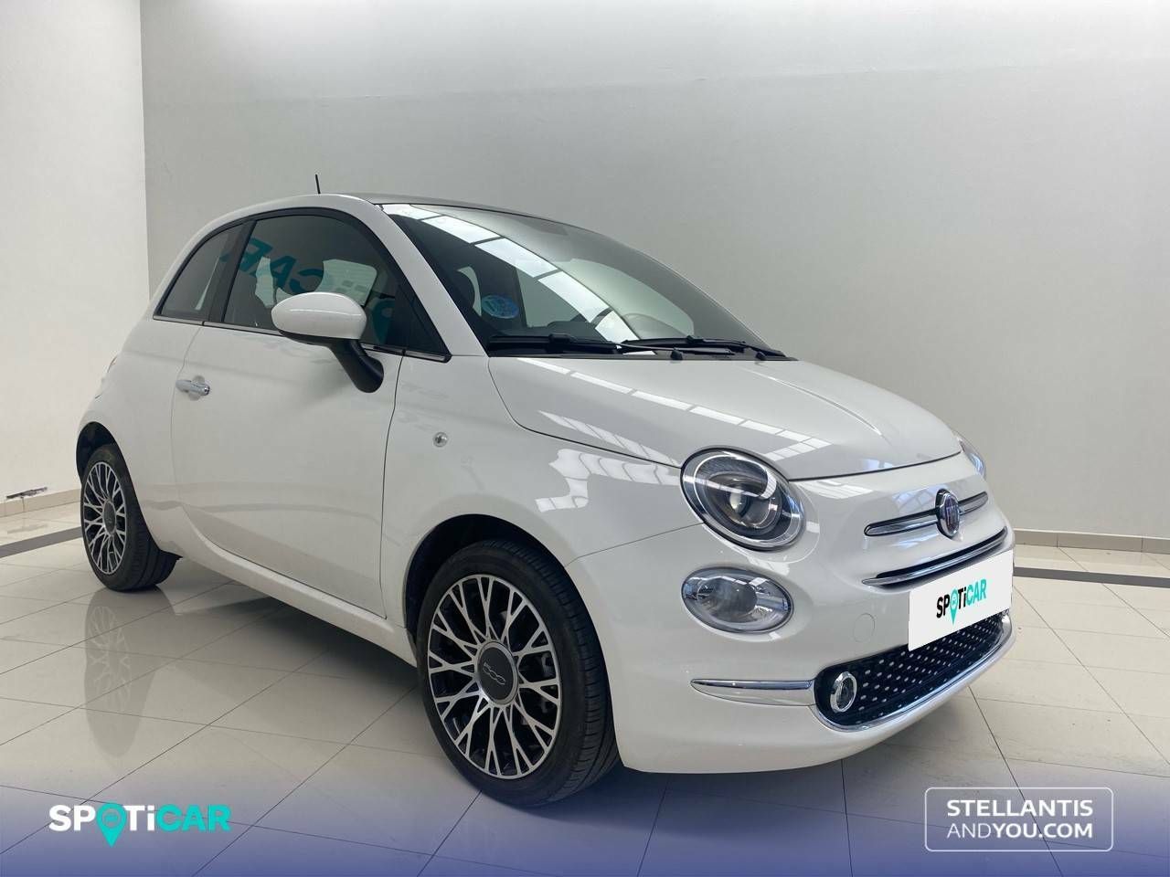 Foto Fiat 500 3