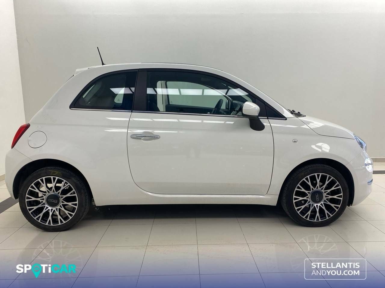Foto Fiat 500 4
