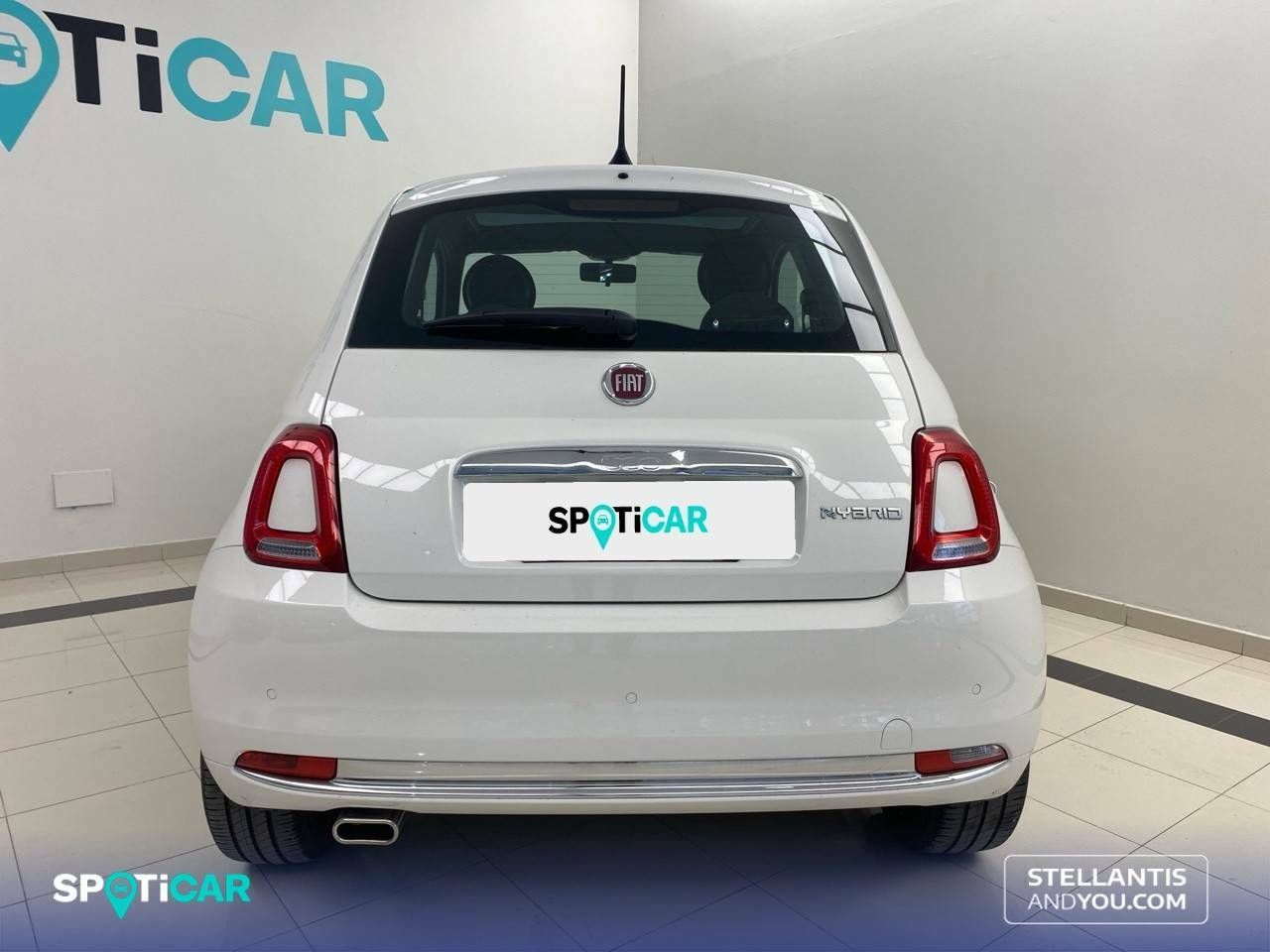 Foto Fiat 500 5