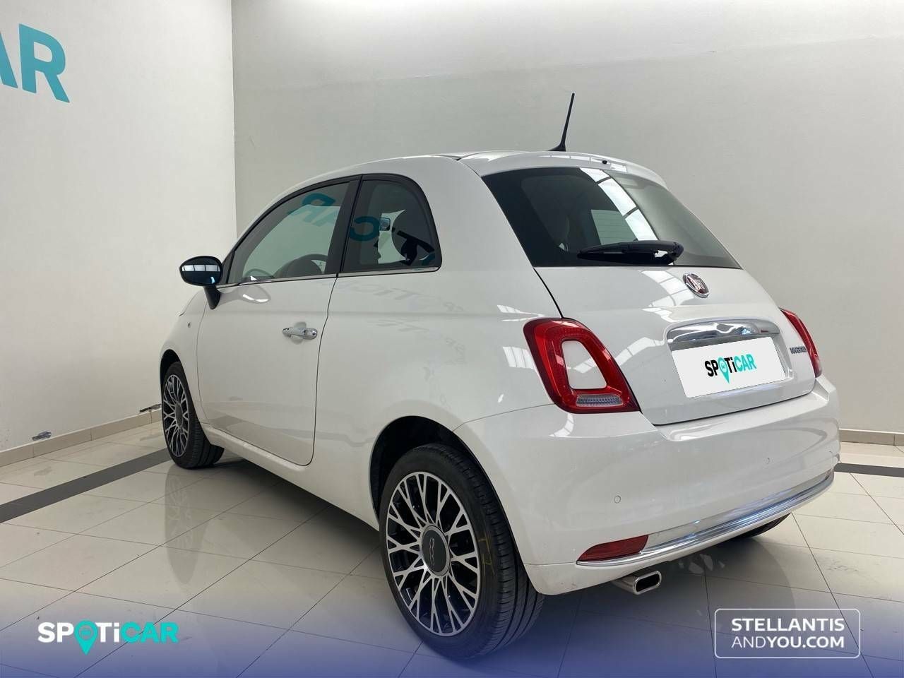 Foto Fiat 500 7