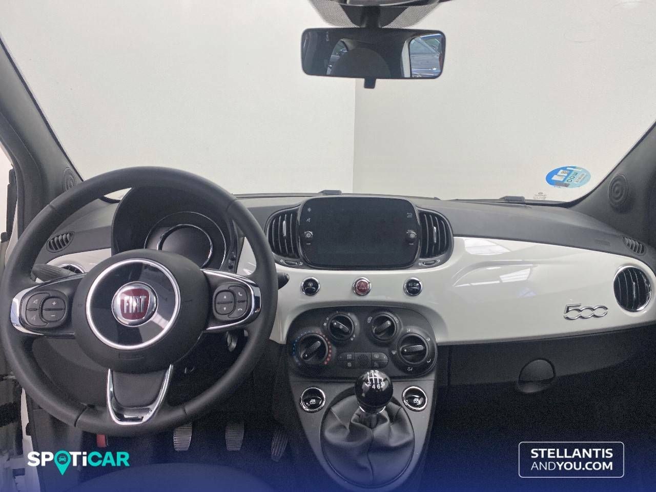 Foto Fiat 500 8