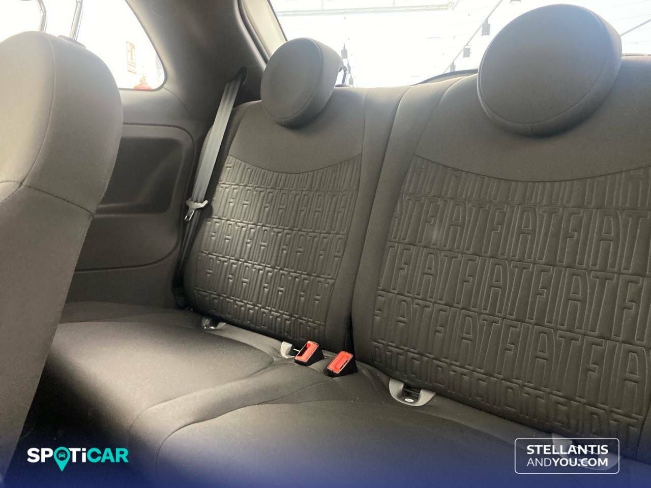 Foto Fiat 500 10
