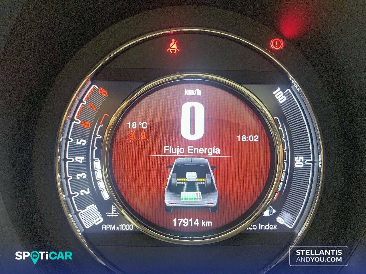 Foto Fiat 500 13