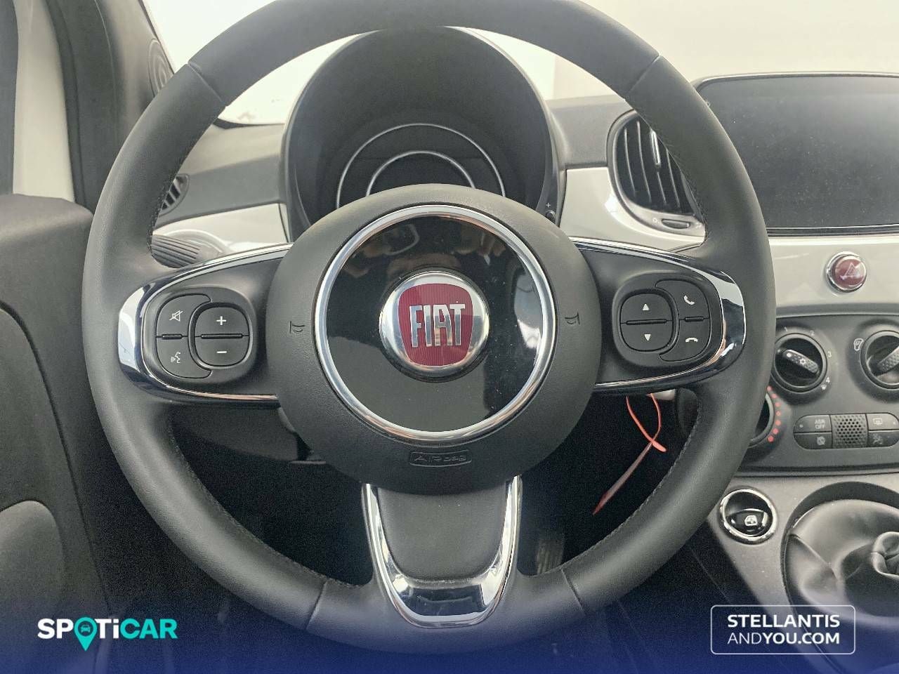 Foto Fiat 500 14