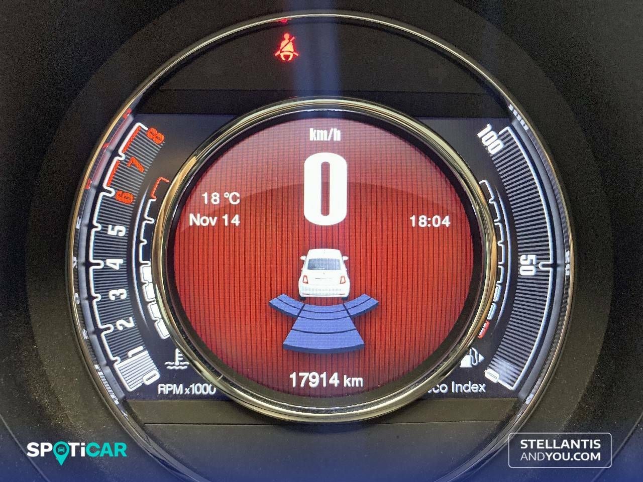 Foto Fiat 500 17