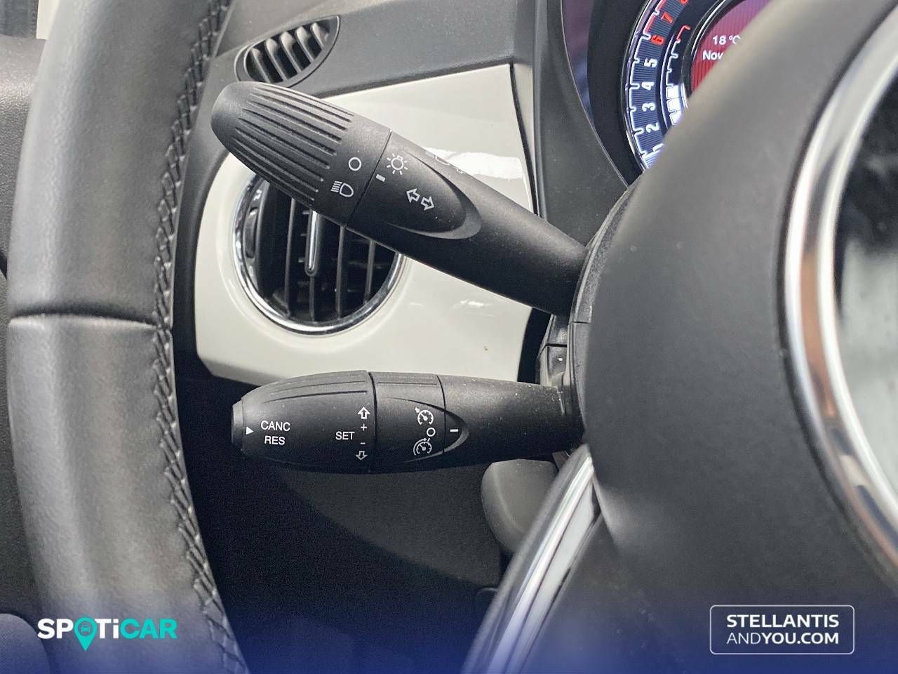 Foto Fiat 500 18