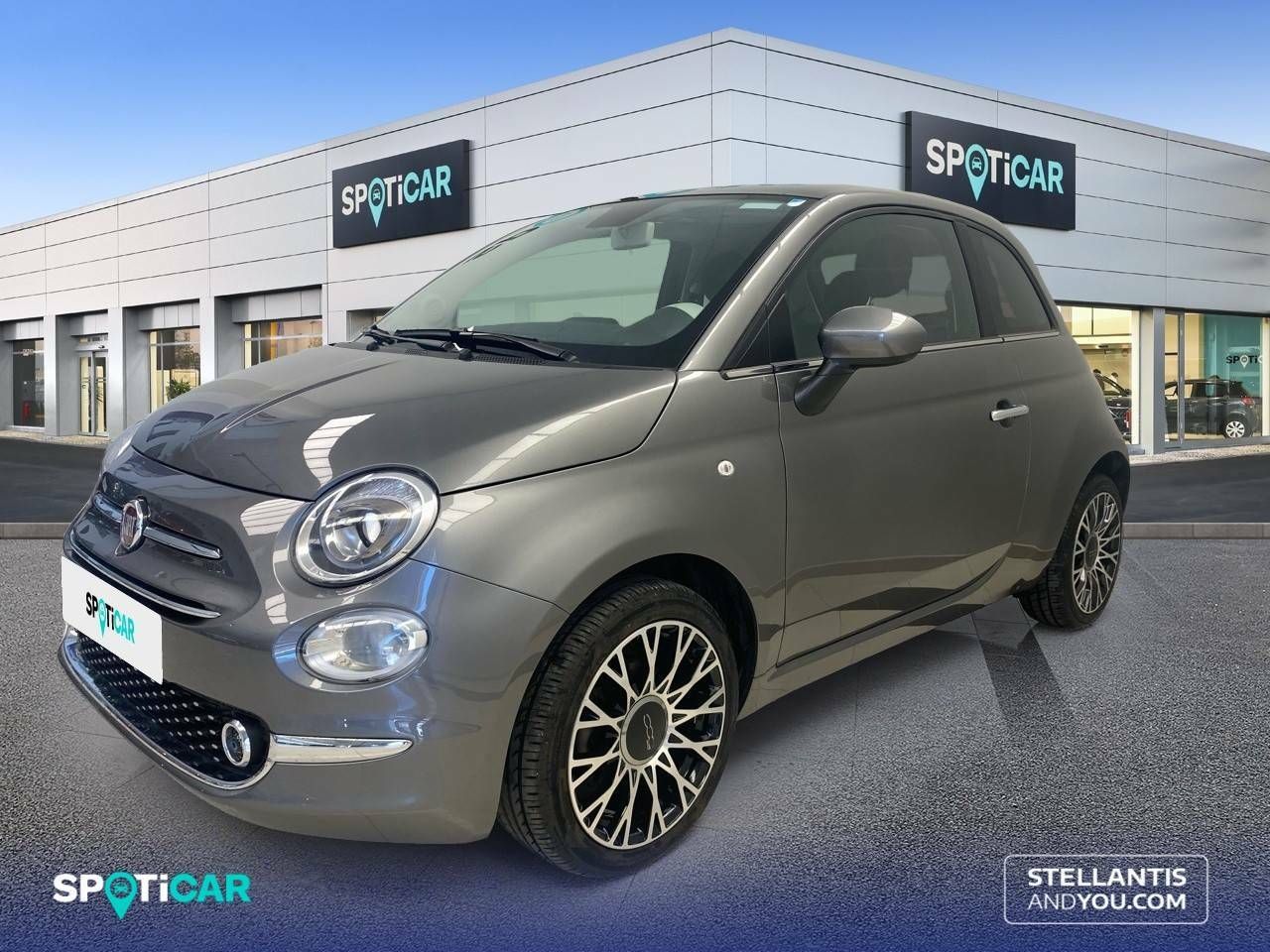 Foto Fiat 500 1