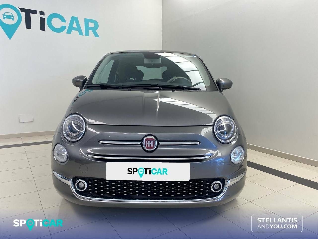 Foto Fiat 500 2