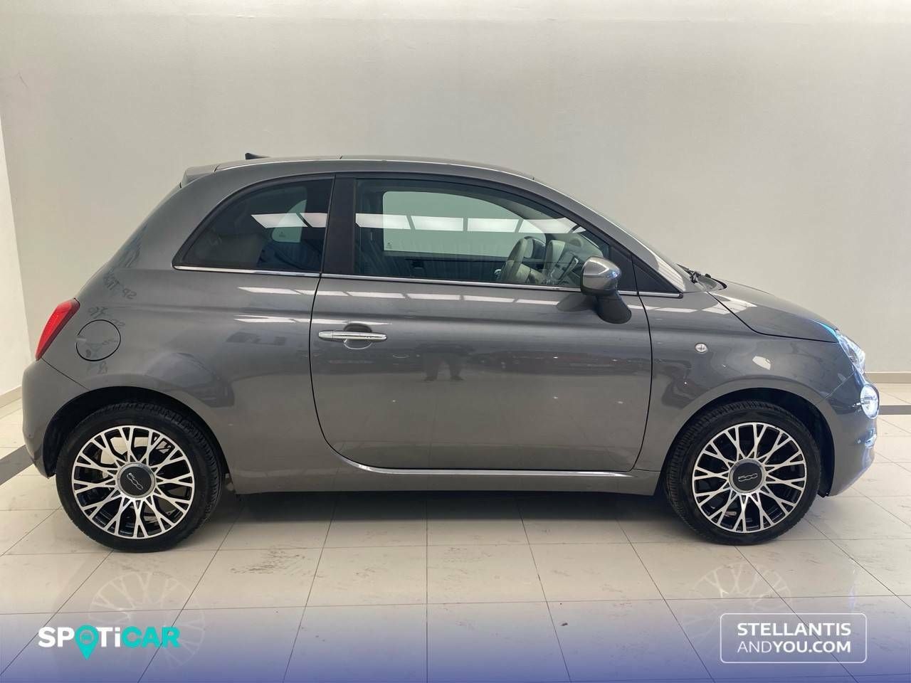 Foto Fiat 500 4