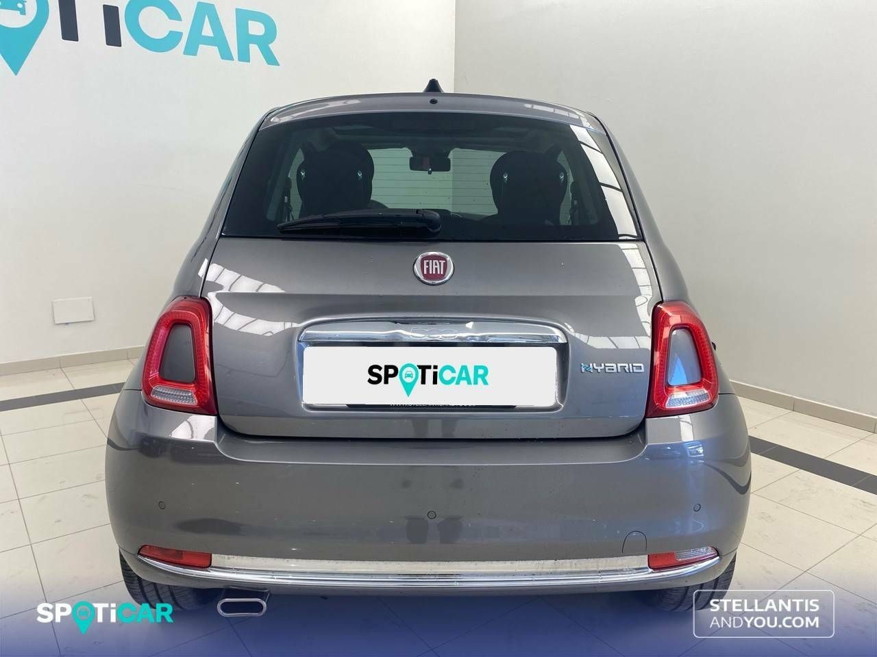 Foto Fiat 500 5