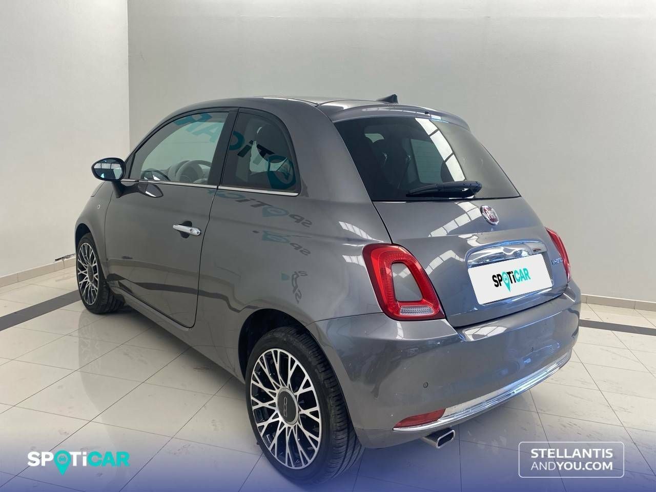 Foto Fiat 500 7