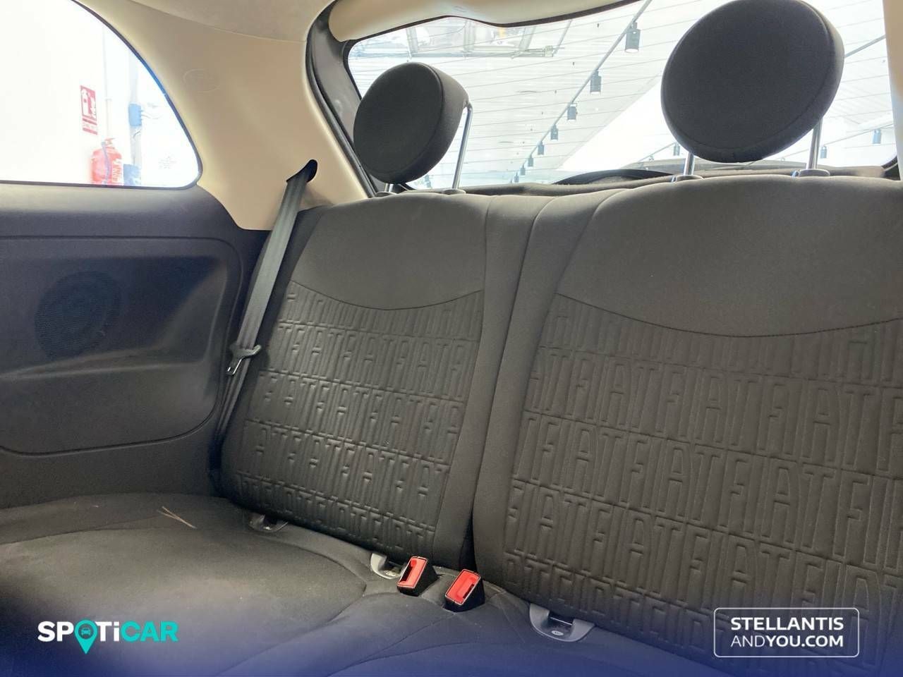 Foto Fiat 500 10