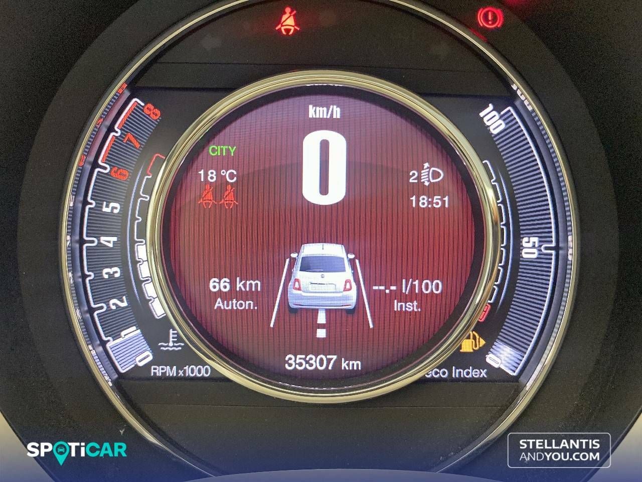 Foto Fiat 500 13