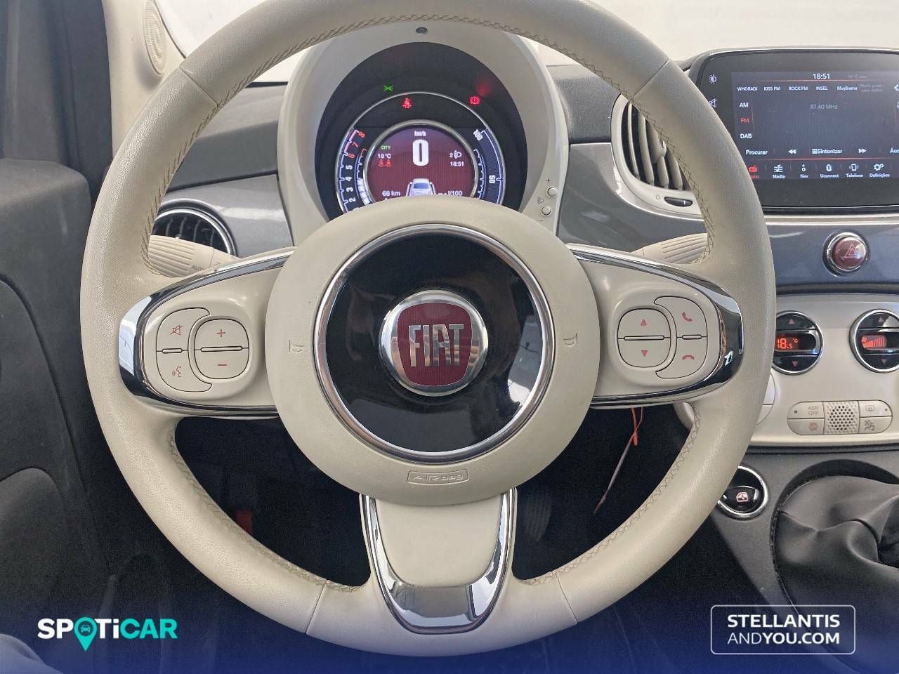 Foto Fiat 500 14