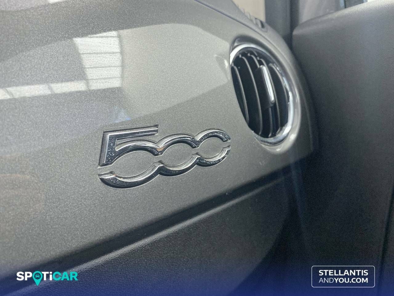 Foto Fiat 500 23