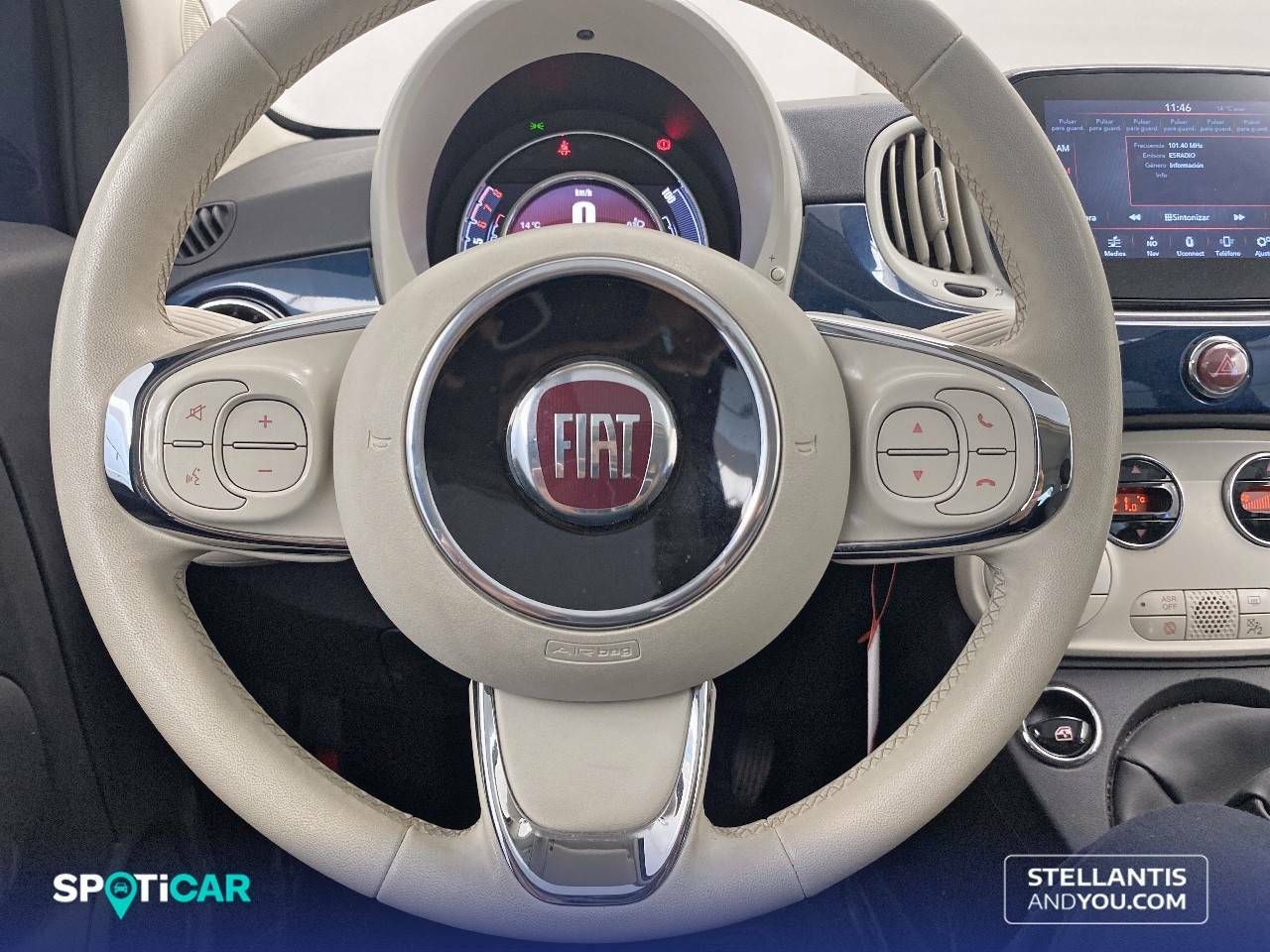 Foto Fiat 500 14
