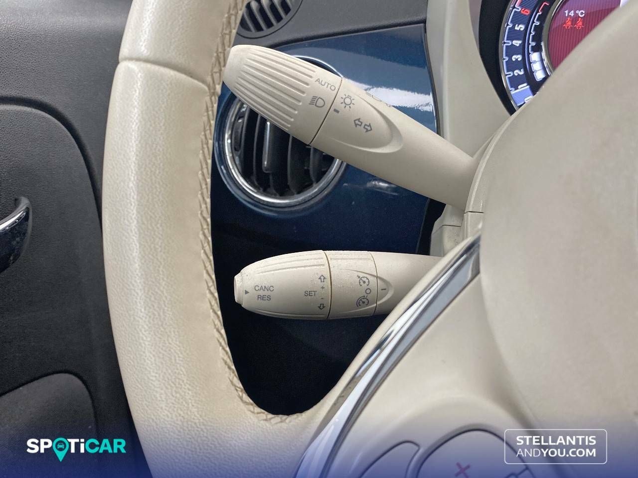 Foto Fiat 500 15