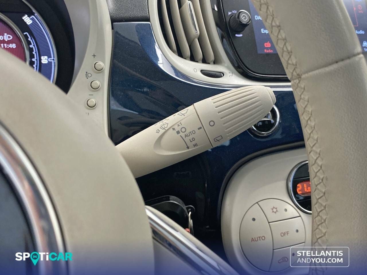 Foto Fiat 500 16