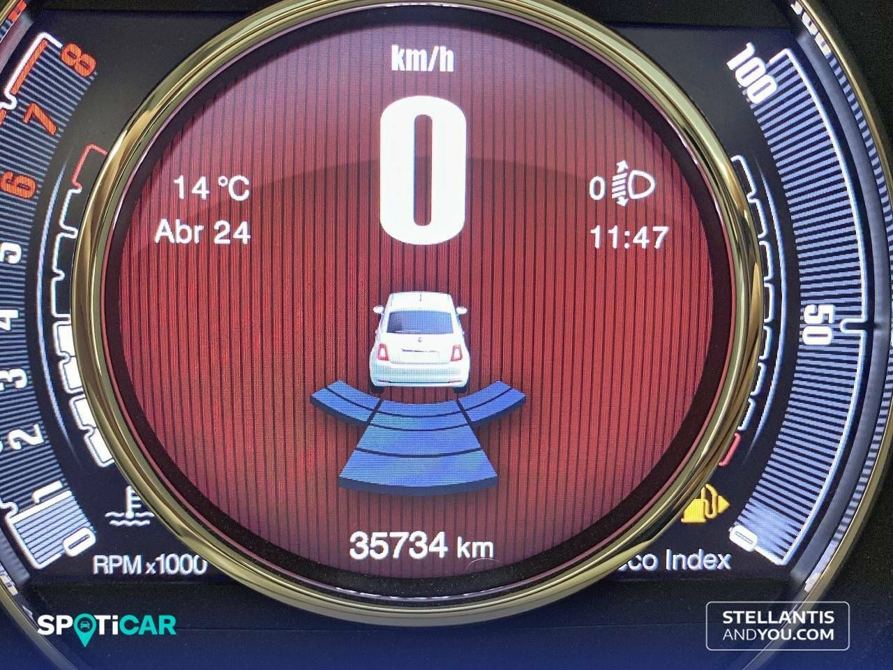 Foto Fiat 500 19