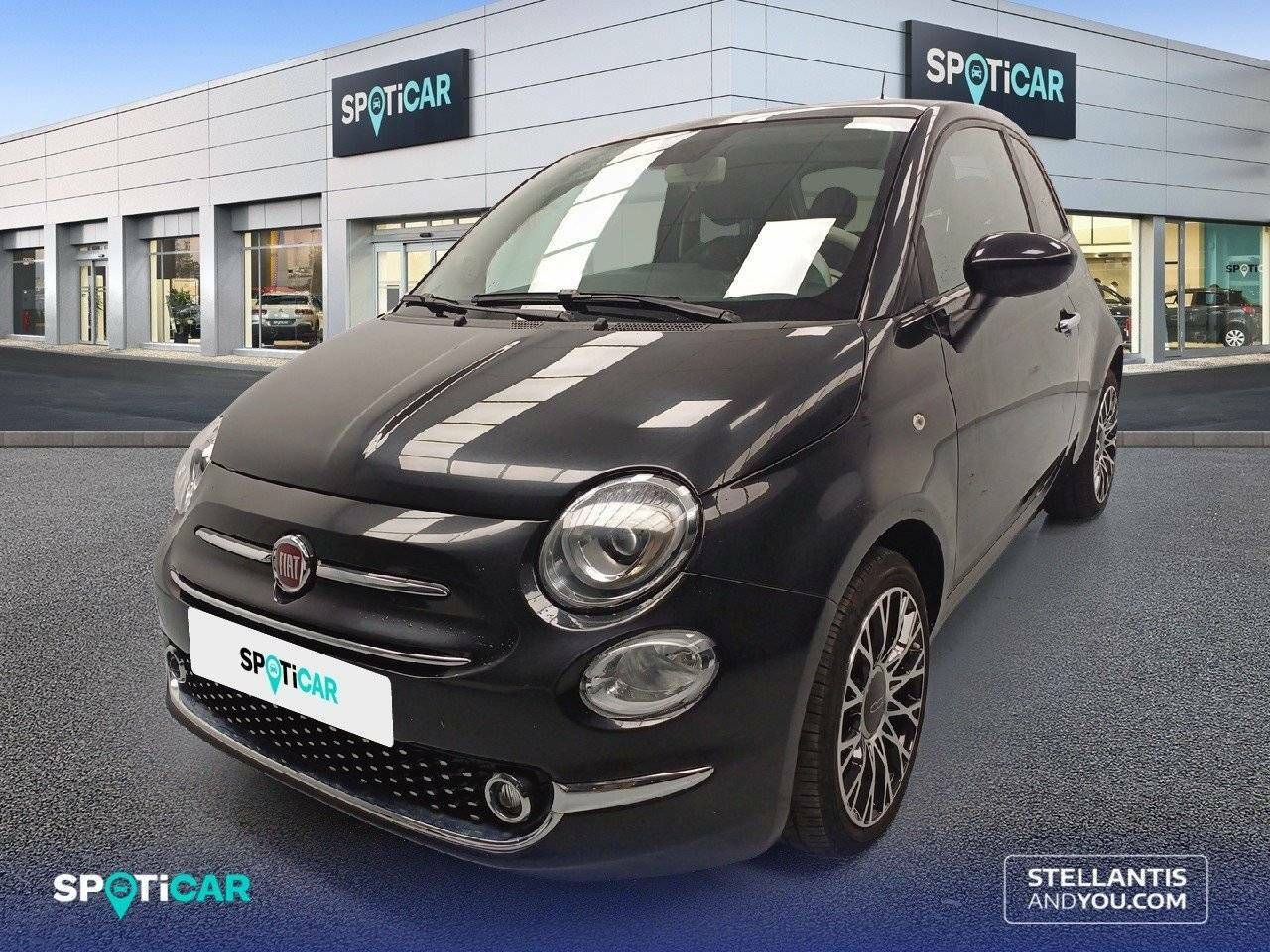 Foto Fiat 500 1