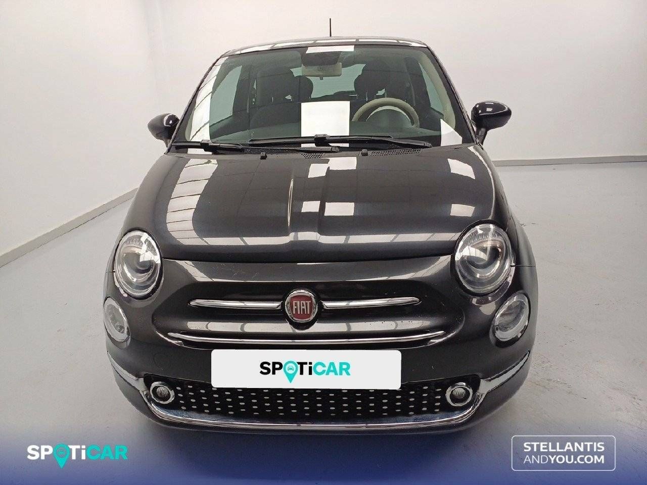 Foto Fiat 500 2