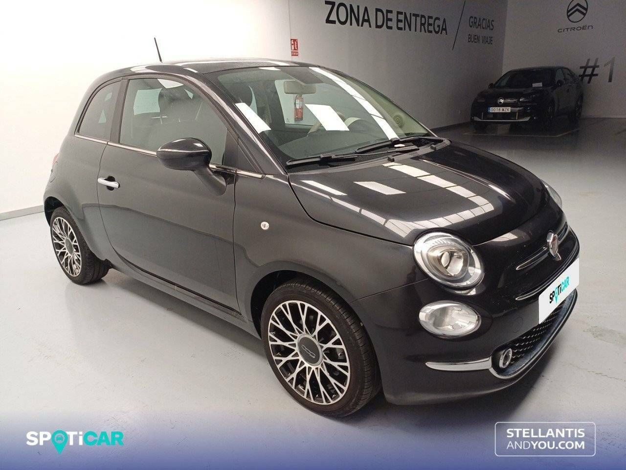Foto Fiat 500 3