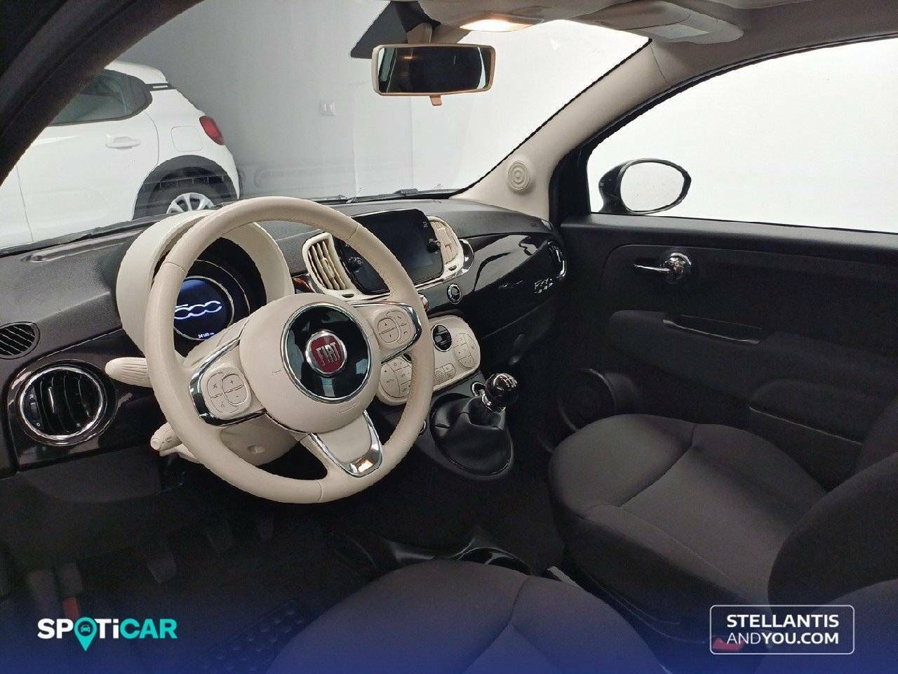 Foto Fiat 500 8