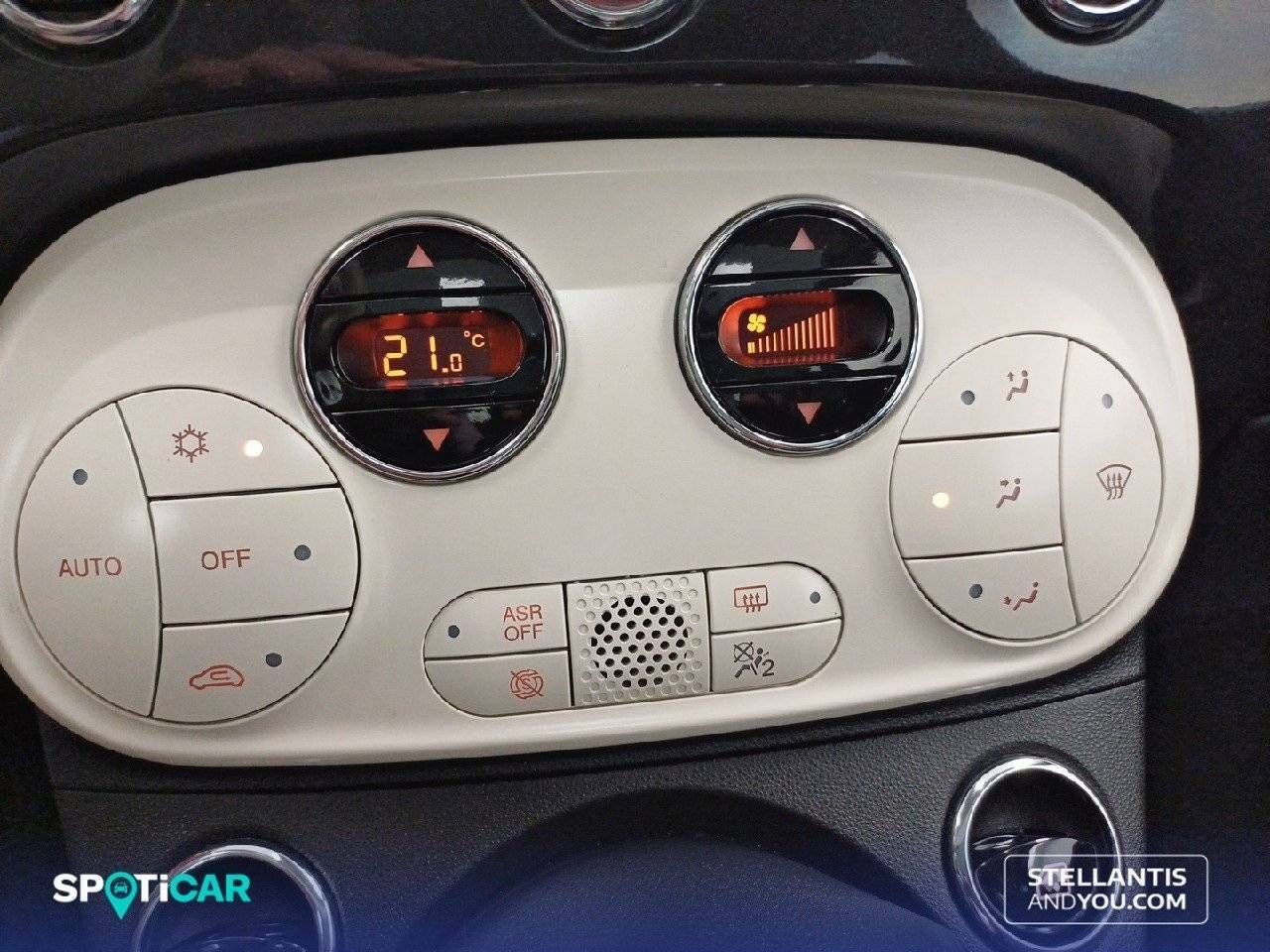 Foto Fiat 500 14