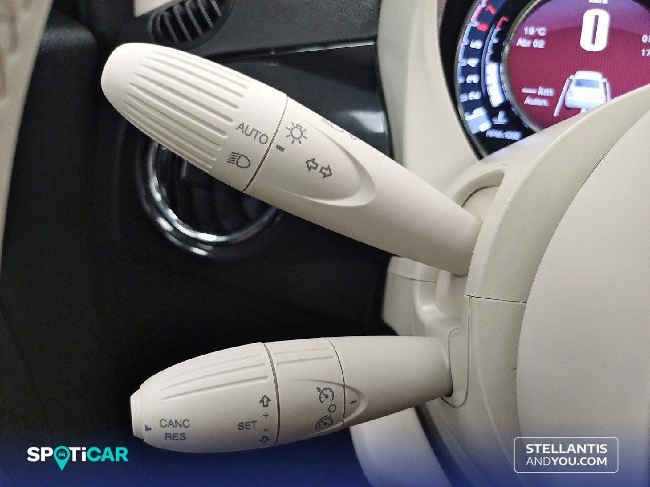 Foto Fiat 500 16