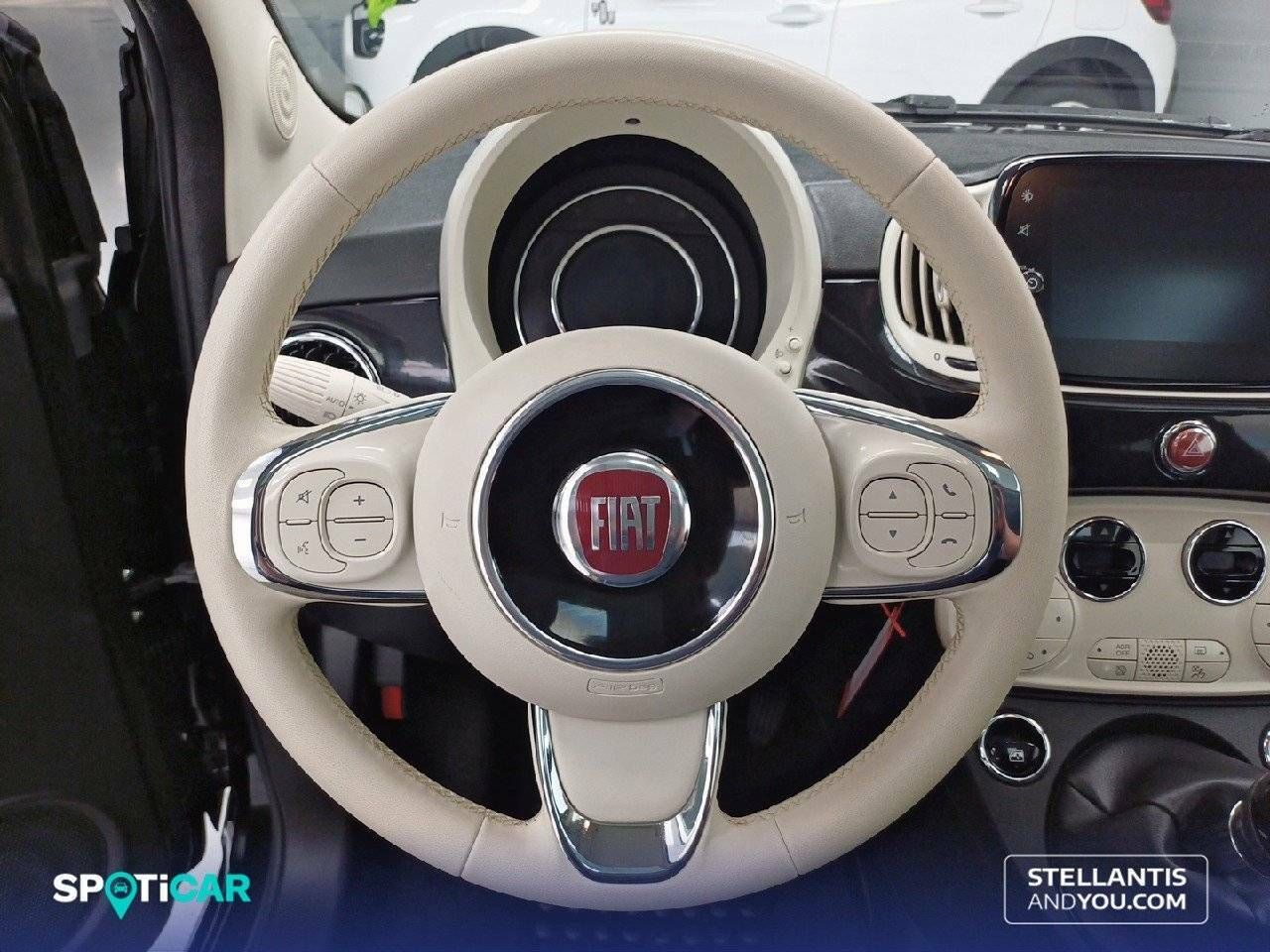 Foto Fiat 500 18