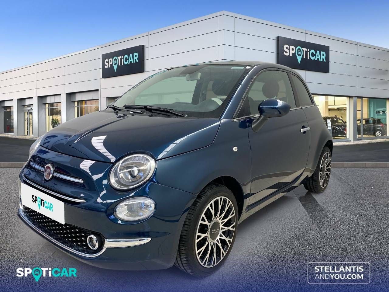 Foto Fiat 500 1