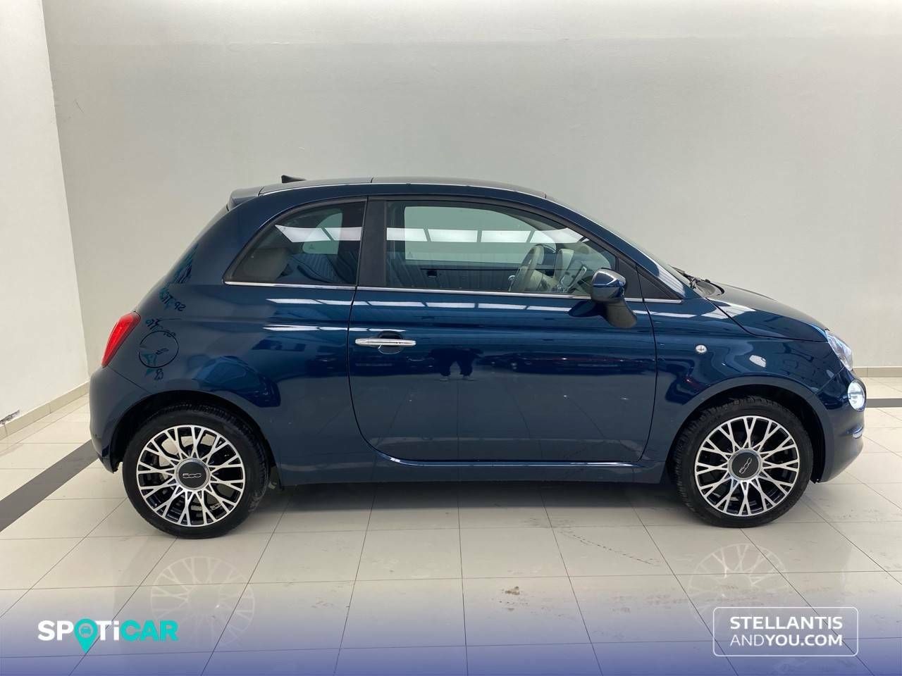 Foto Fiat 500 4