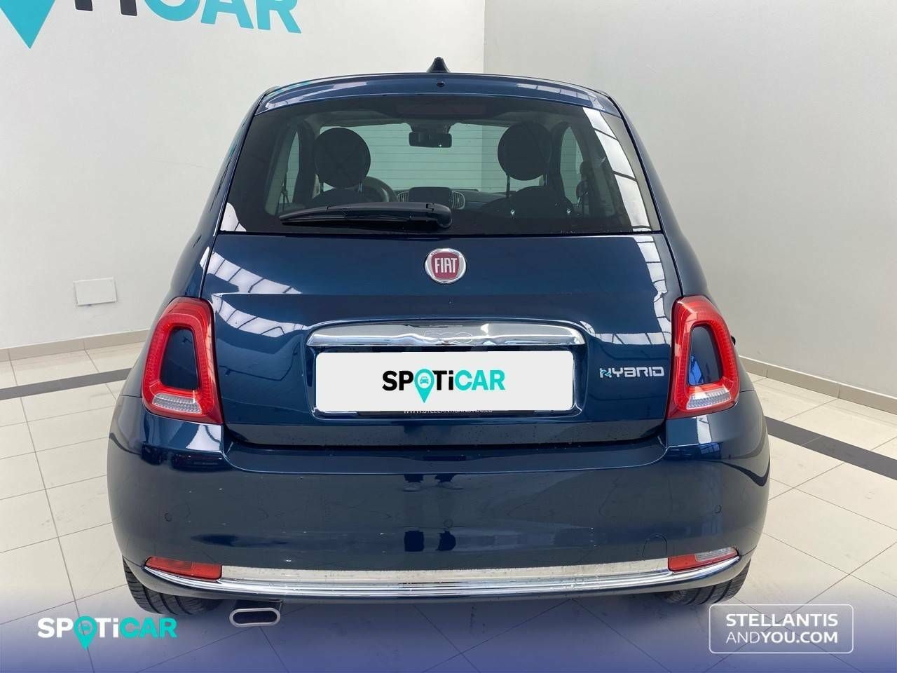 Foto Fiat 500 5